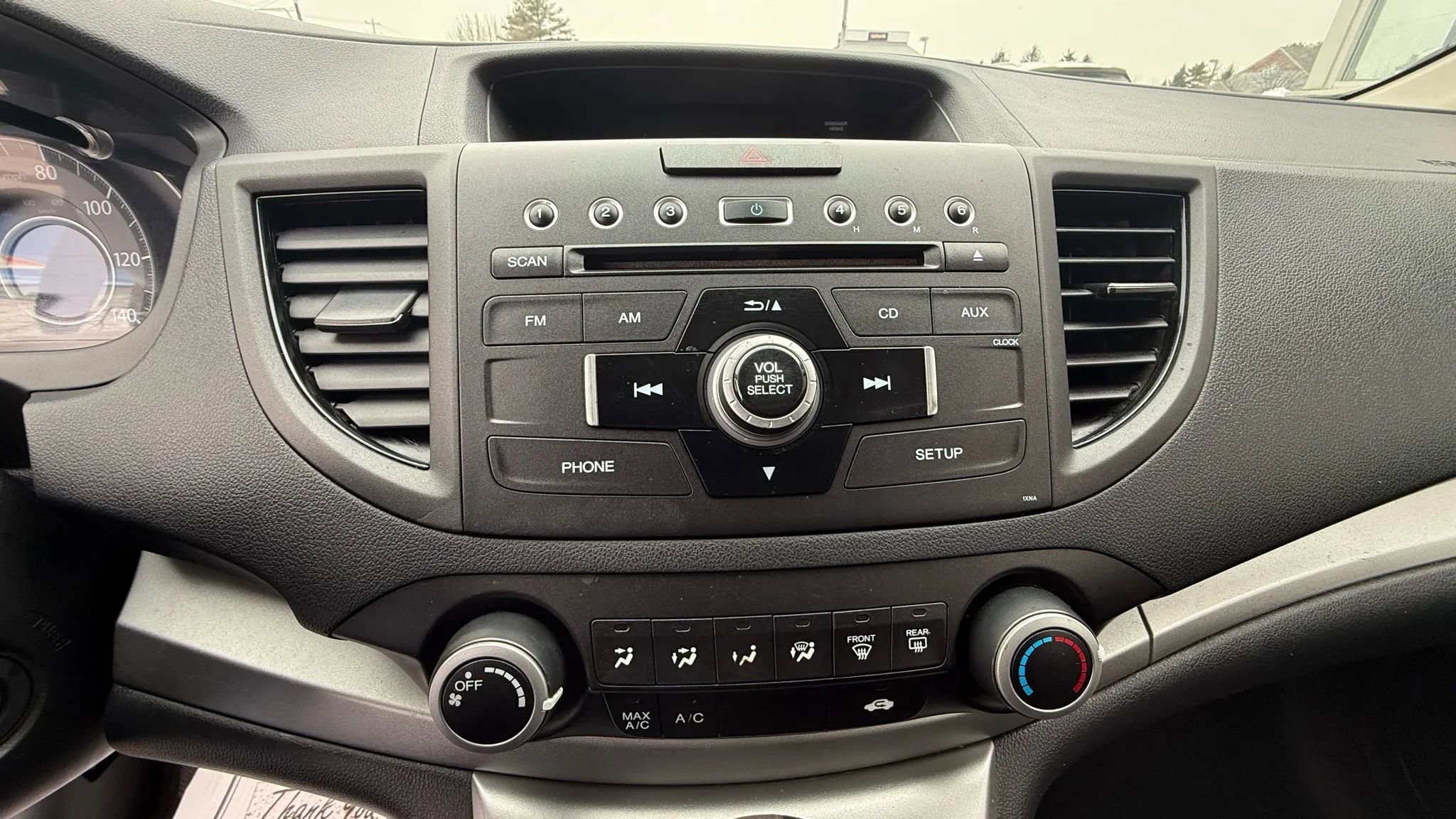 Used 2014 Honda CR-V LX image 14