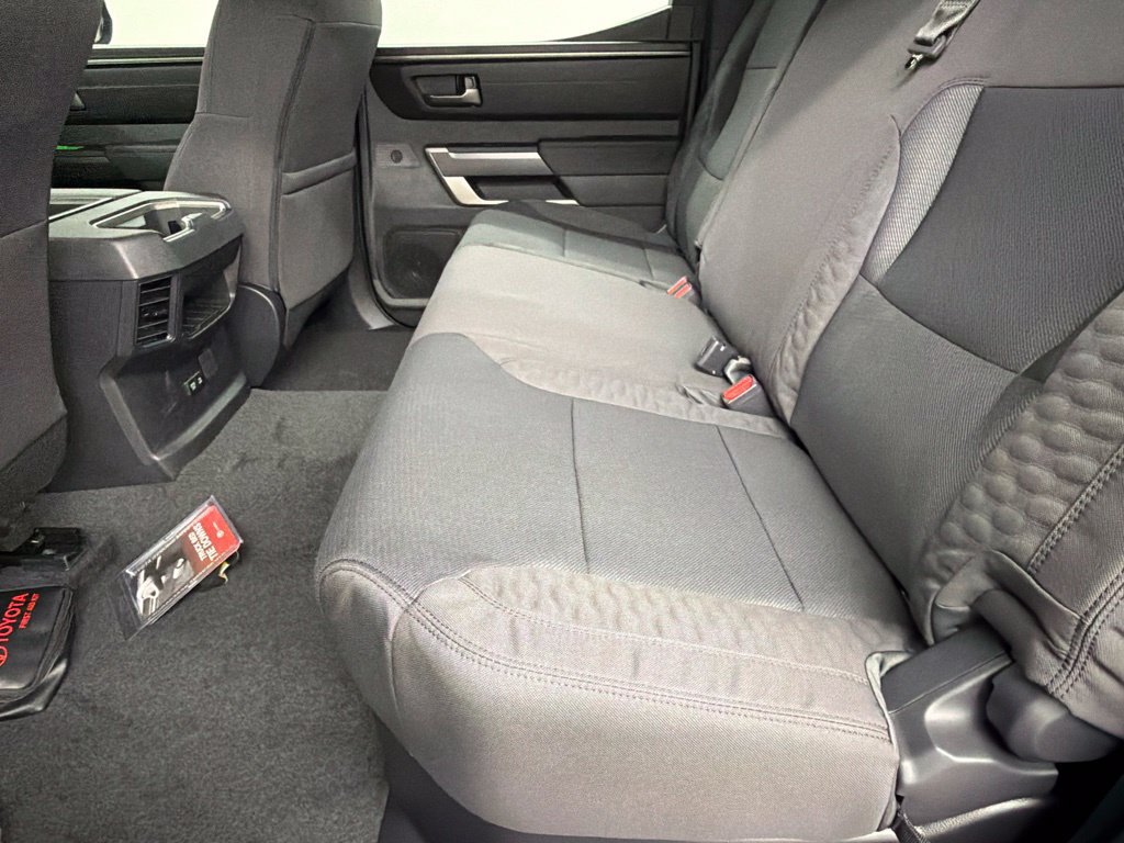 New 2026 Toyota Tundra SR5 w/ SR5 Convenience Package AWD/4WD image 29