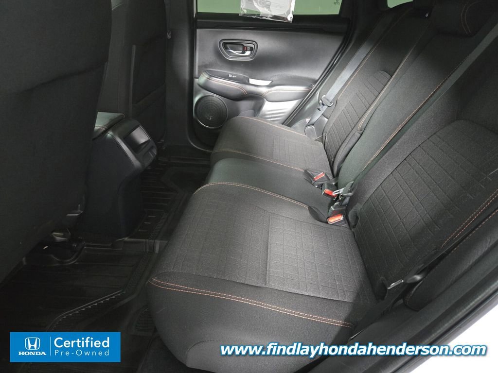 Certified 2024 Honda HR-V Sport image 10