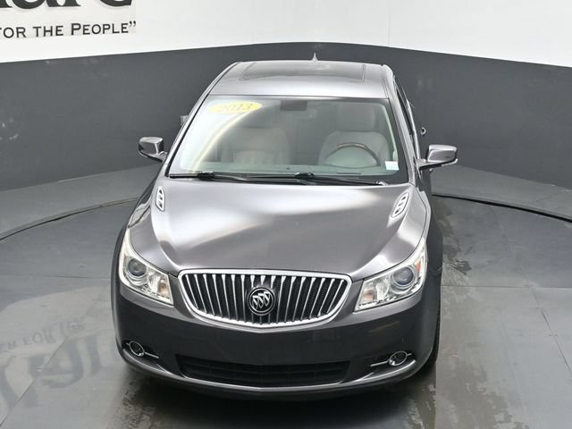 Used 2013 Buick LaCrosse Premium w/ Driver Confidence Package FWD image 57