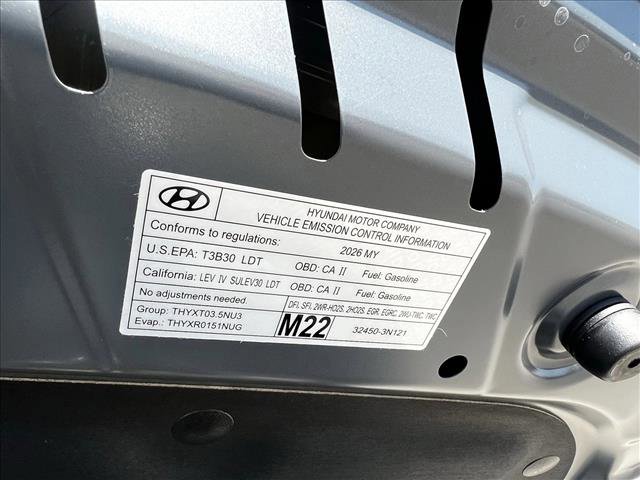 New 2026 Hyundai Palisade Calligraphy image 17