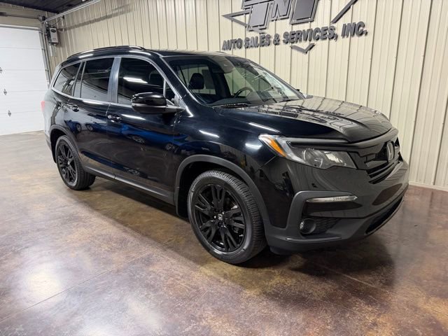 Used 2021 Honda Pilot Special Edition image 6