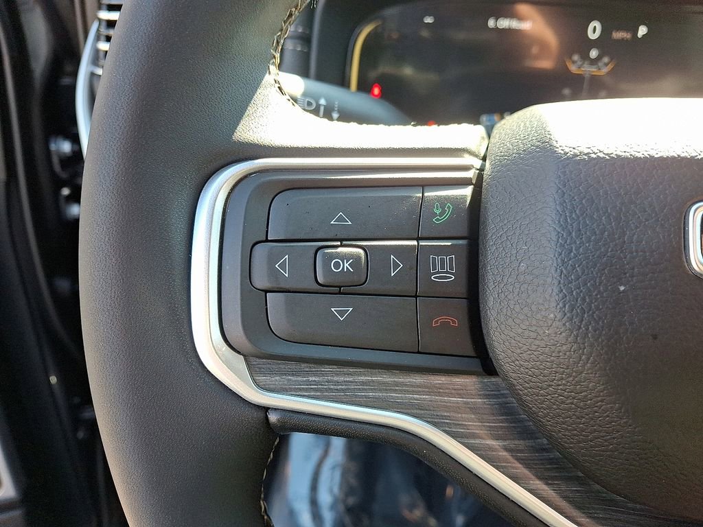 Certified 2024 Jeep Wagoneer Series II image 23