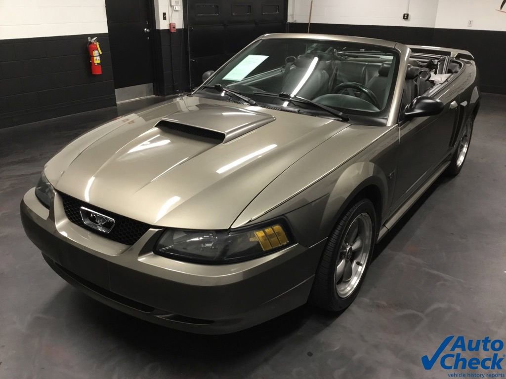 Used 2001 Ford Mustang GT image 6