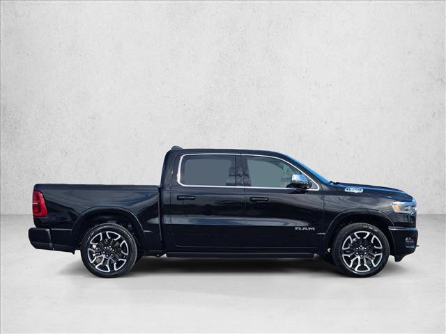 Certified 2026 RAM 1500 Limited w/ Bed Utility Group AWD/4WD image 4