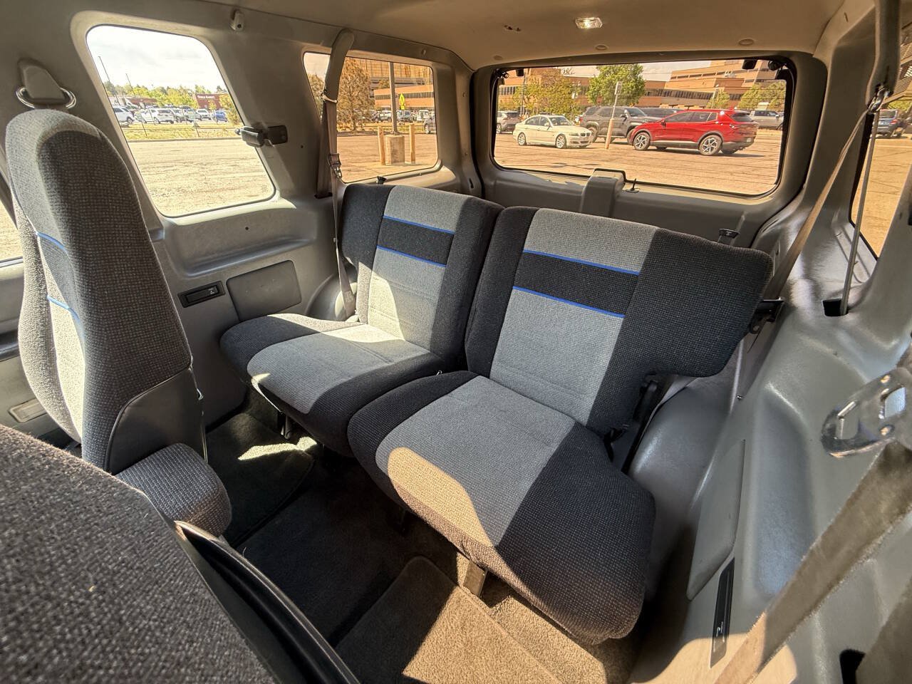 Used 1992 MAZDA Navajo 4WD image 21