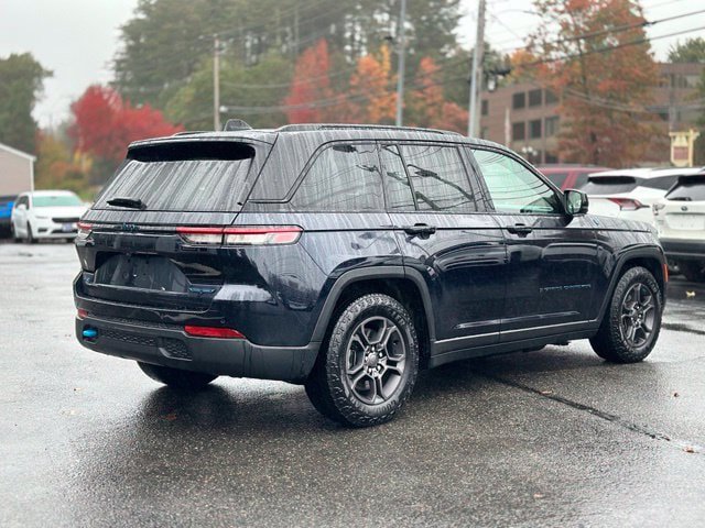 Used 2023 Jeep Grand Cherokee Trailhawk AWD/4WD image 7