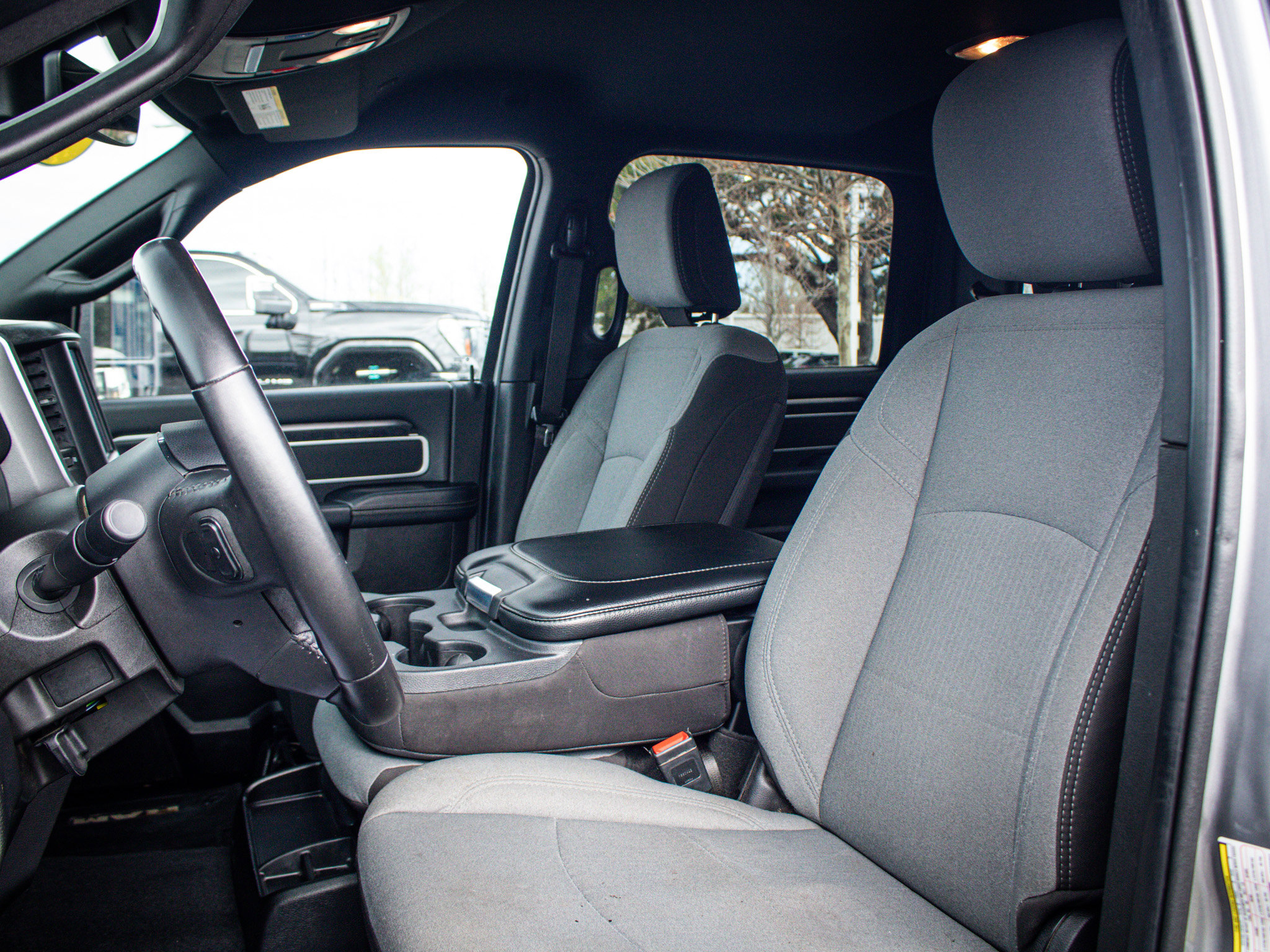 Used 2024 RAM 2500 Big Horn image 16