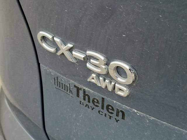 Used 2023 MAZDA CX-30 AWD 2.5 S w/ Preferred Package image 30