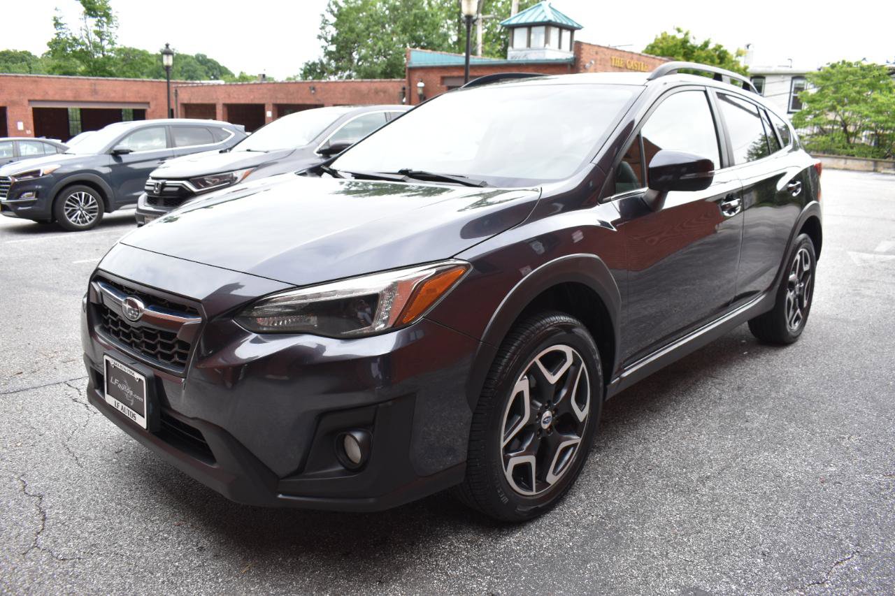 Used 2018 Subaru Crosstrek 2.0i Limited AWD/4WD image 8