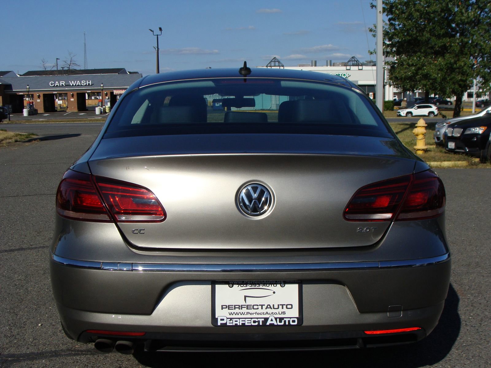 Used 2014 Volkswagen CC R-Line image 5