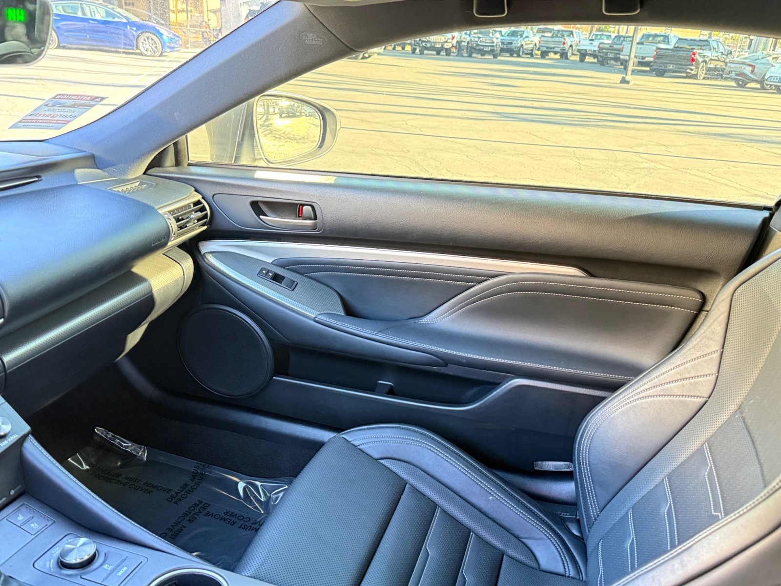 Used 2017 Lexus RC 200t F Sport image 19