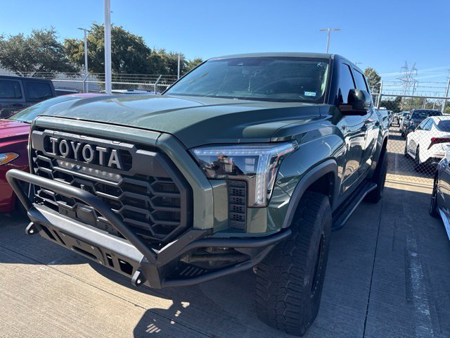 Used 2023 Toyota Tundra Limited w/ TRD Off-Road Package