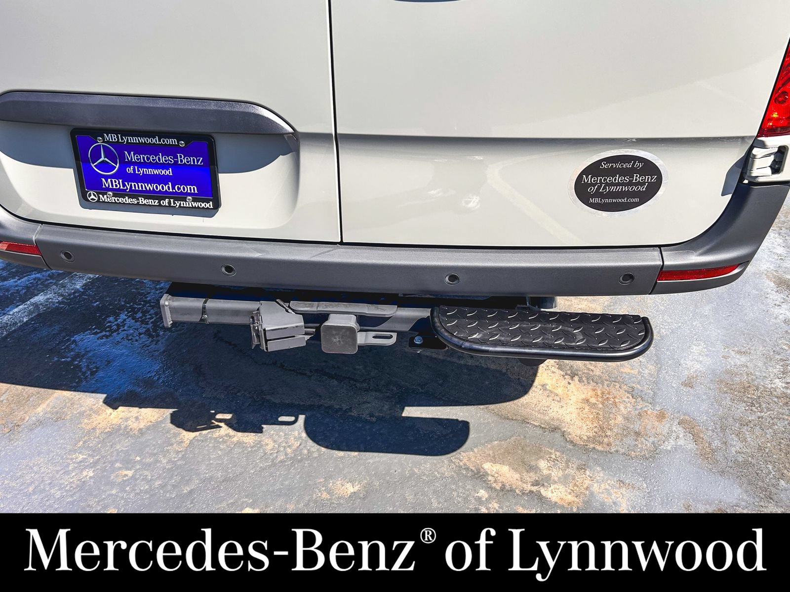 New 2026 Mercedes-Benz Sprinter 3500 image 9