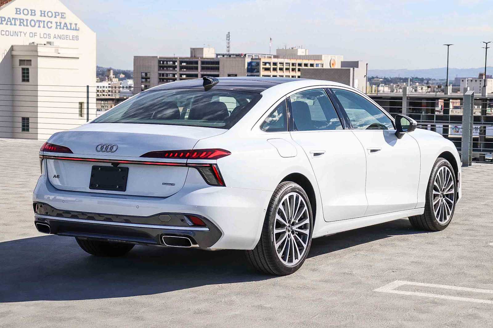 New 2026 Audi A6 Premium image 4