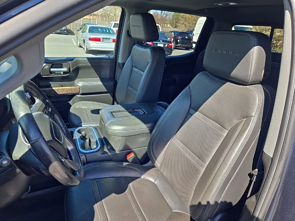Used 2021 GMC Sierra 1500 Denali w/ Driver Alert Package II image 11