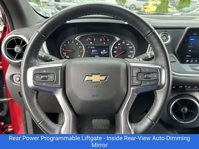 Certified 2020 Chevrolet Blazer LT AWD/4WD image 13
