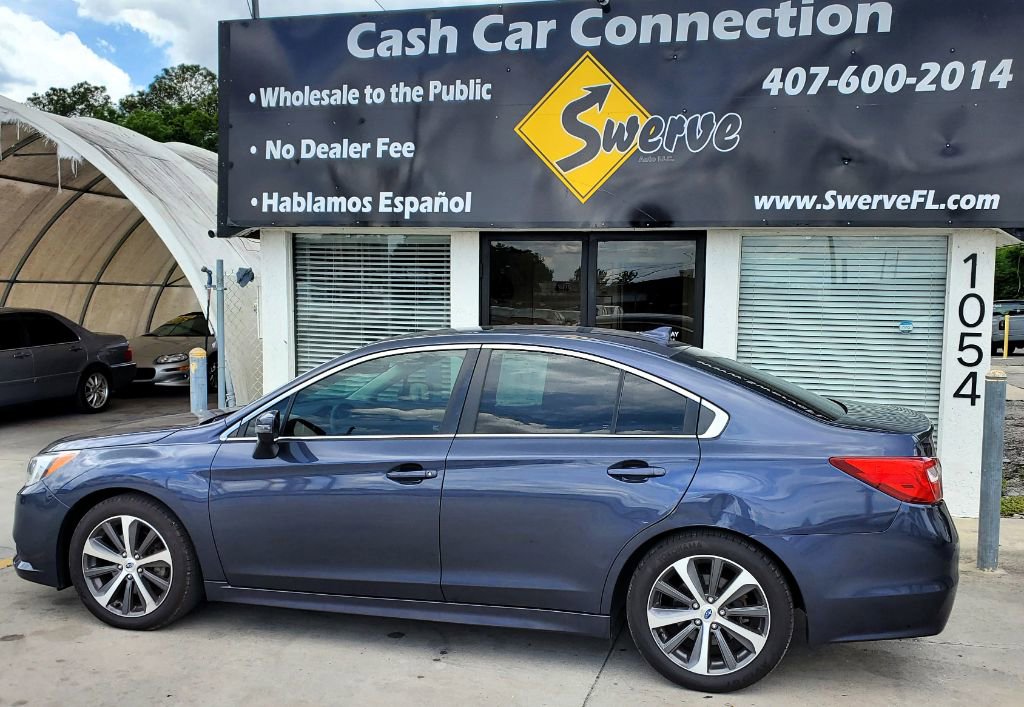 Used 2017 Subaru Legacy 3.6R Limited AWD/4WD image 8