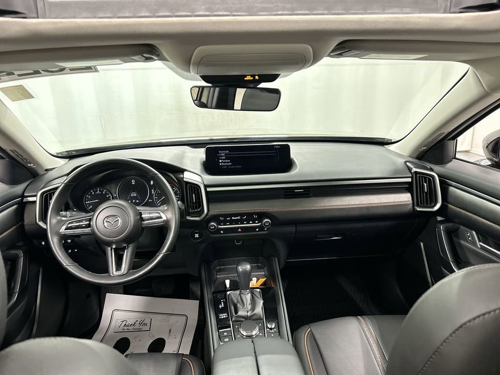 Certified 2024 MAZDA CX-50 AWD 2.5 Turbo w/ Weather Package image 18