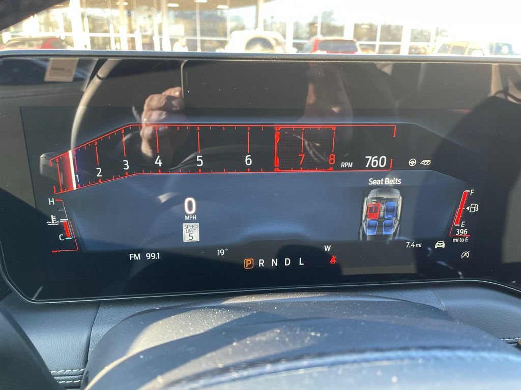 New 2026 Ford Mustang Premium RWD image 15