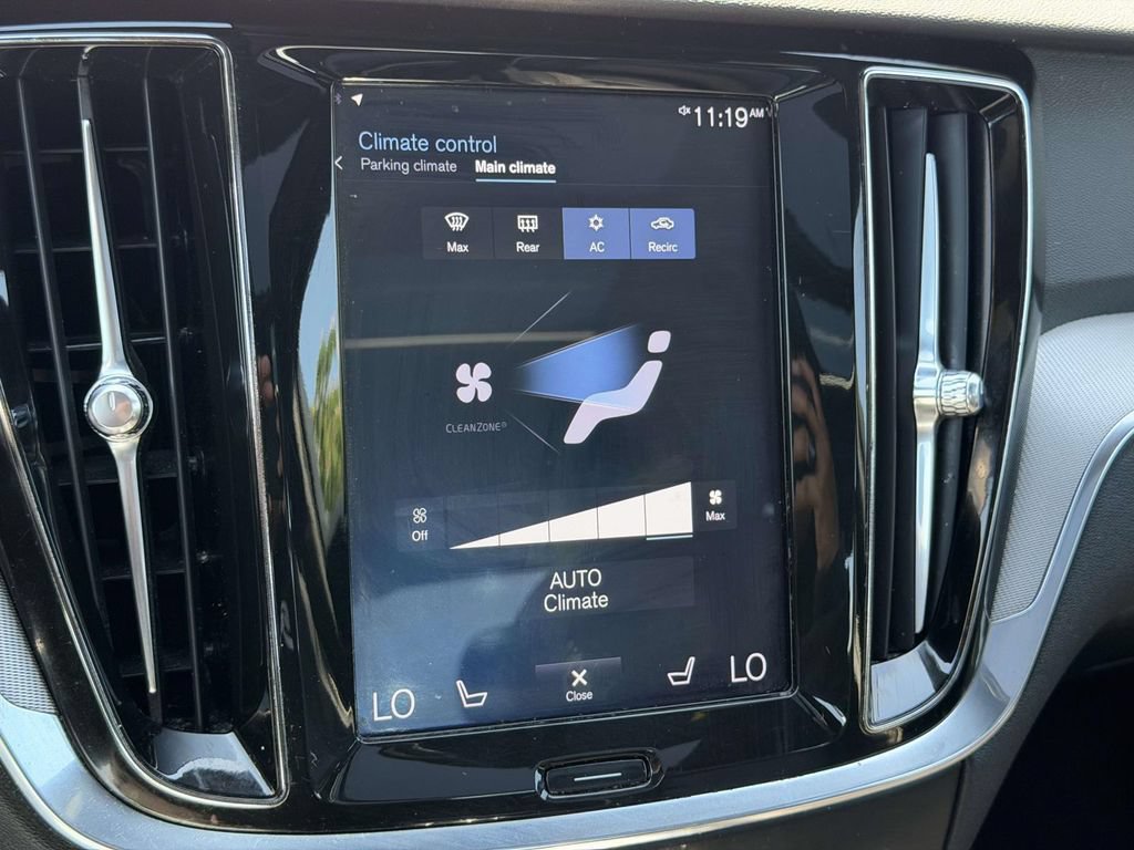 Used 2019 Volvo S60 T5 R-Design FWD image 5