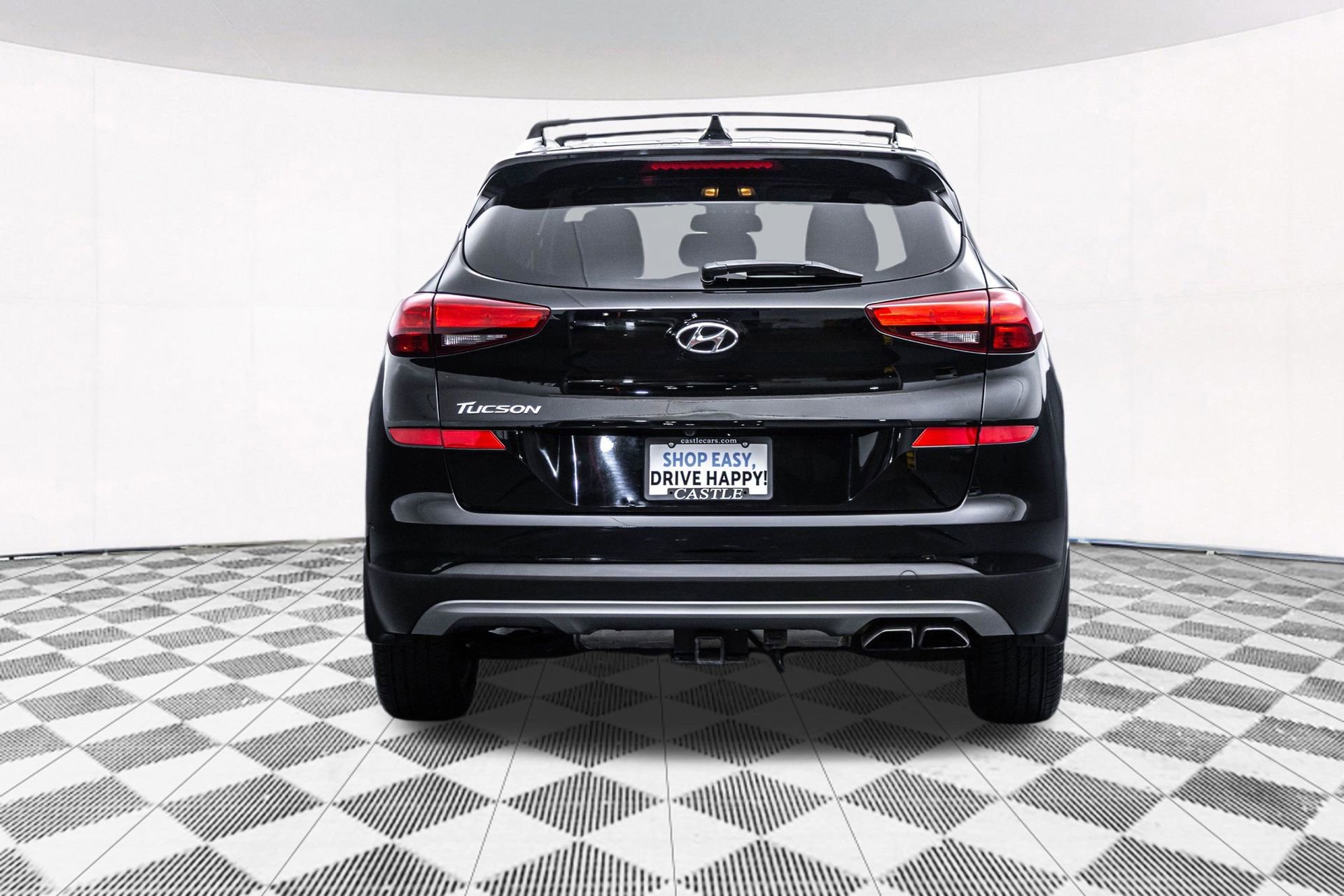 Used 2021 Hyundai Tucson SEL FWD image 10