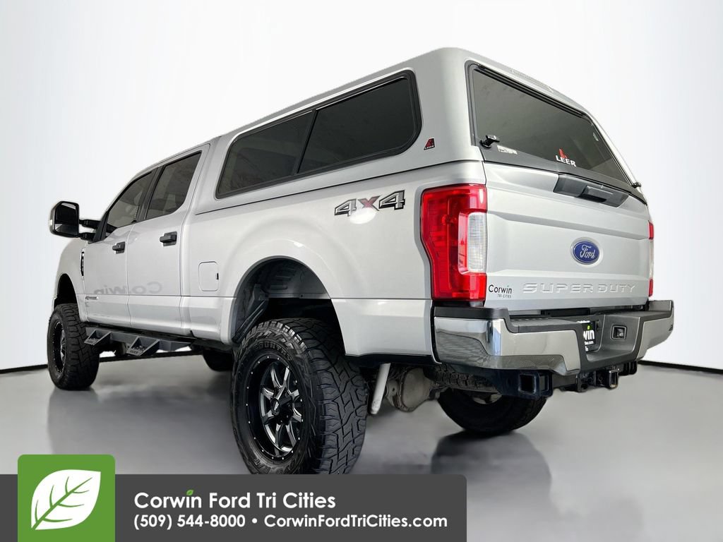 Used 2019 Ford F250 XLT AWD/4WD image 11