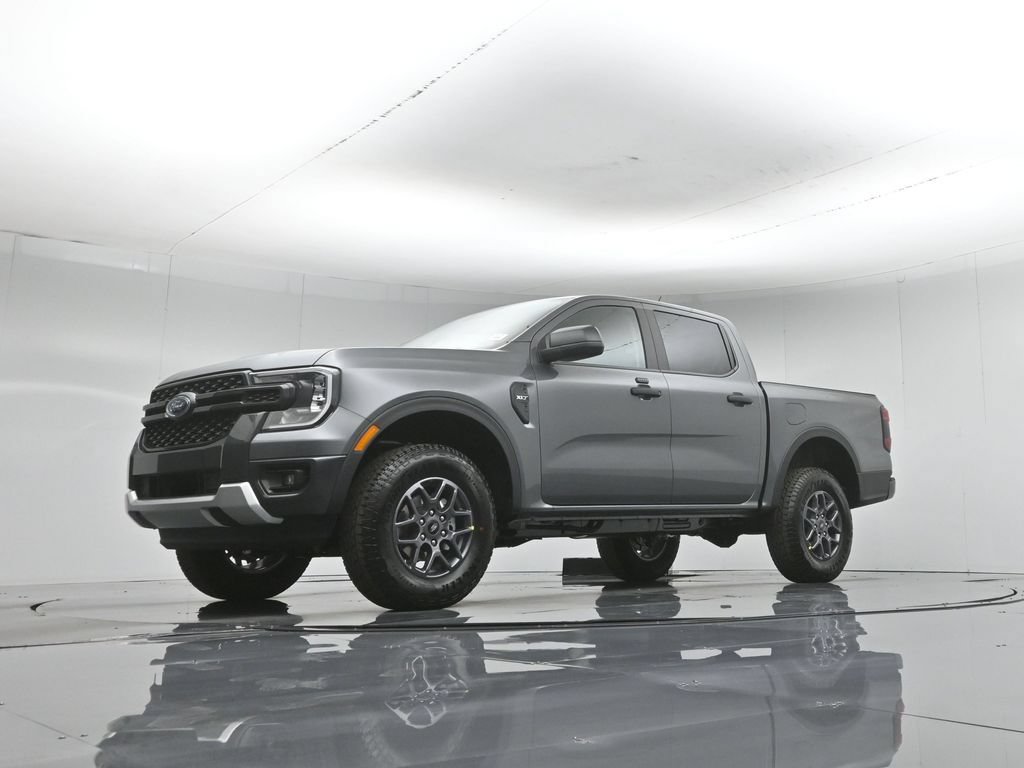 New 2026 Ford Ranger XLT w/ Equipment Group 301A High AWD/4WD image 41