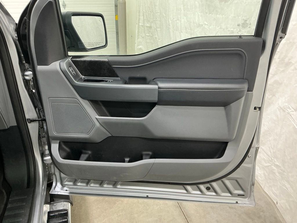 Used 2023 Ford F150 XLT w/ Equipment Group 302A High image 28