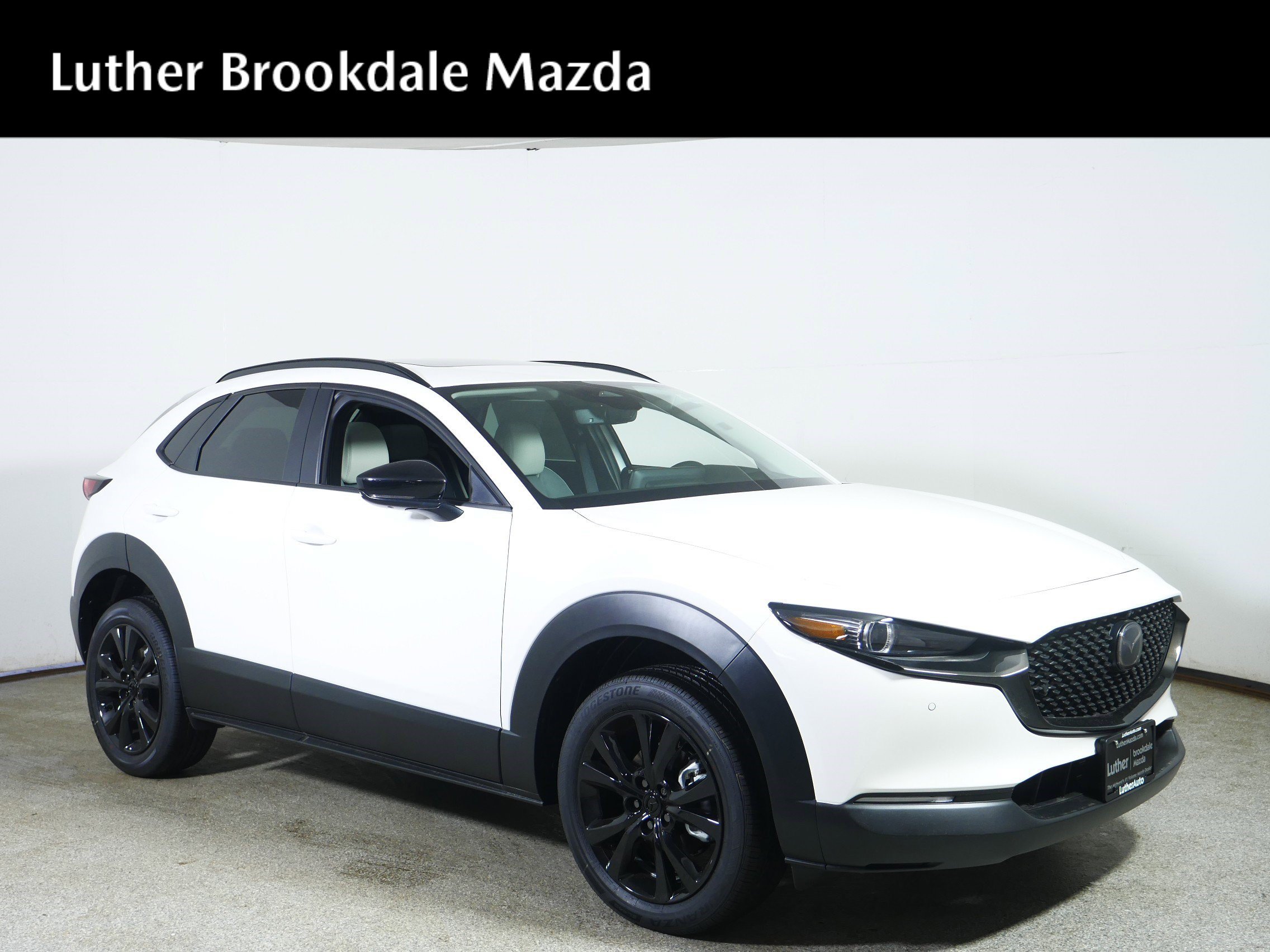 New 2026 MAZDA CX-30 2.5 Turbo Aire Edition AWD/4WD video 1