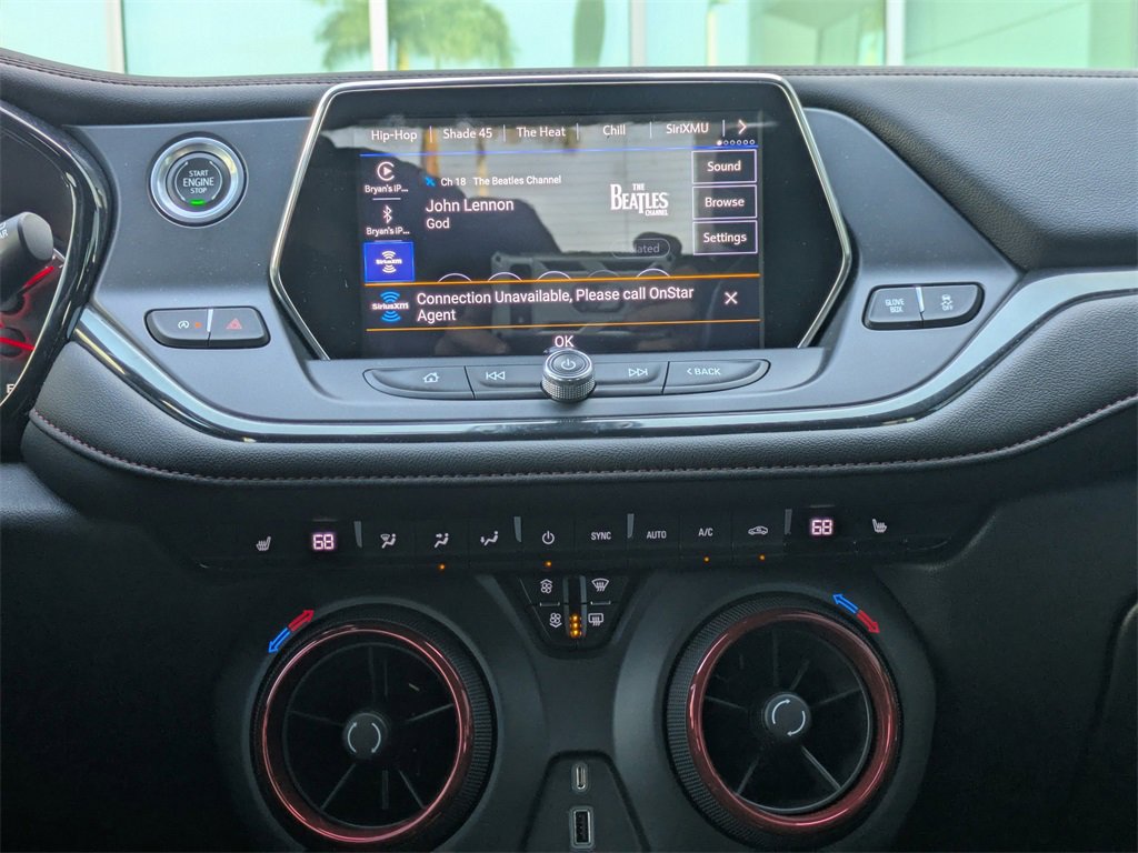 Used 2022 Chevrolet Blazer RS image 19