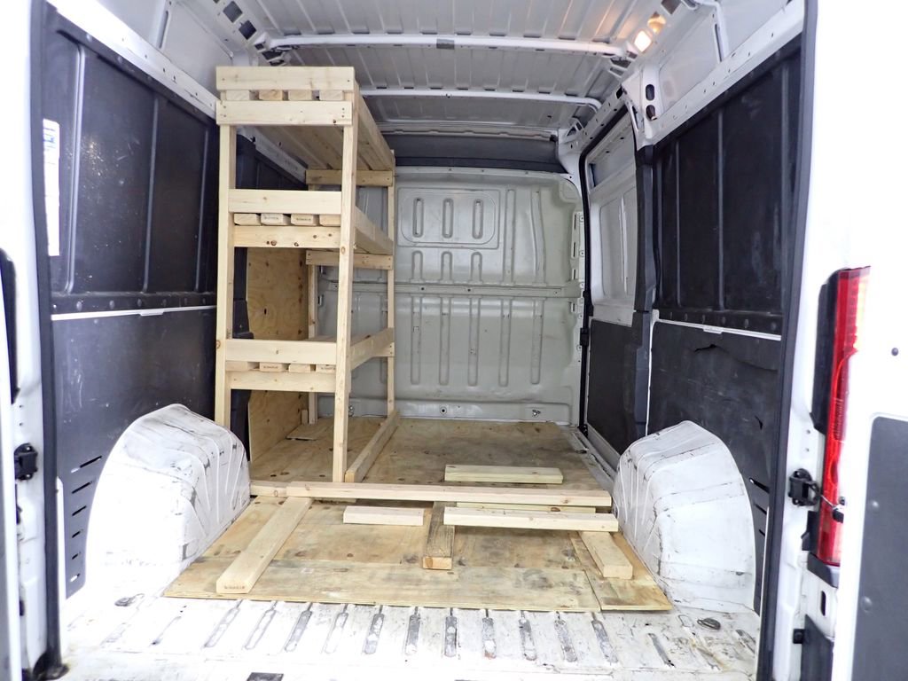 Used 2019 RAM ProMaster 2500 image 14
