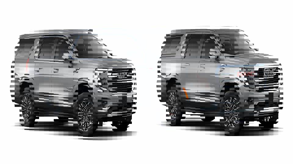 New 2026 GMC Yukon XL Elevation w/ Elevation Premium Package image 54