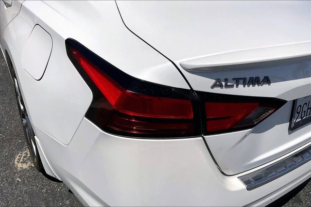 Certified 2023 Nissan Altima 2.0 SR FWD image 28