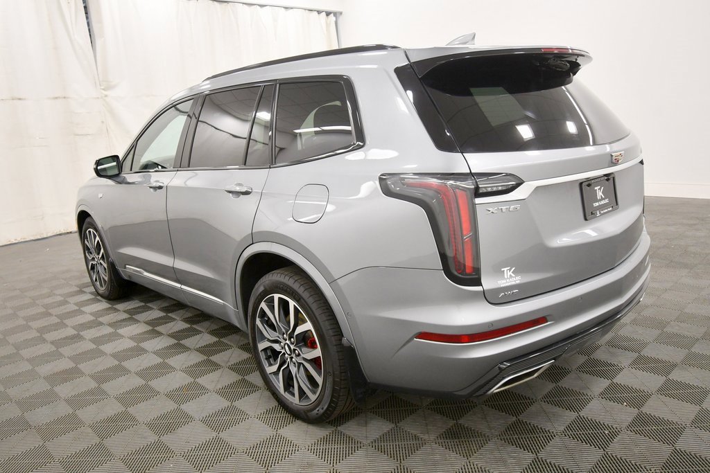 Used 2023 Cadillac XT6 Sport image 5