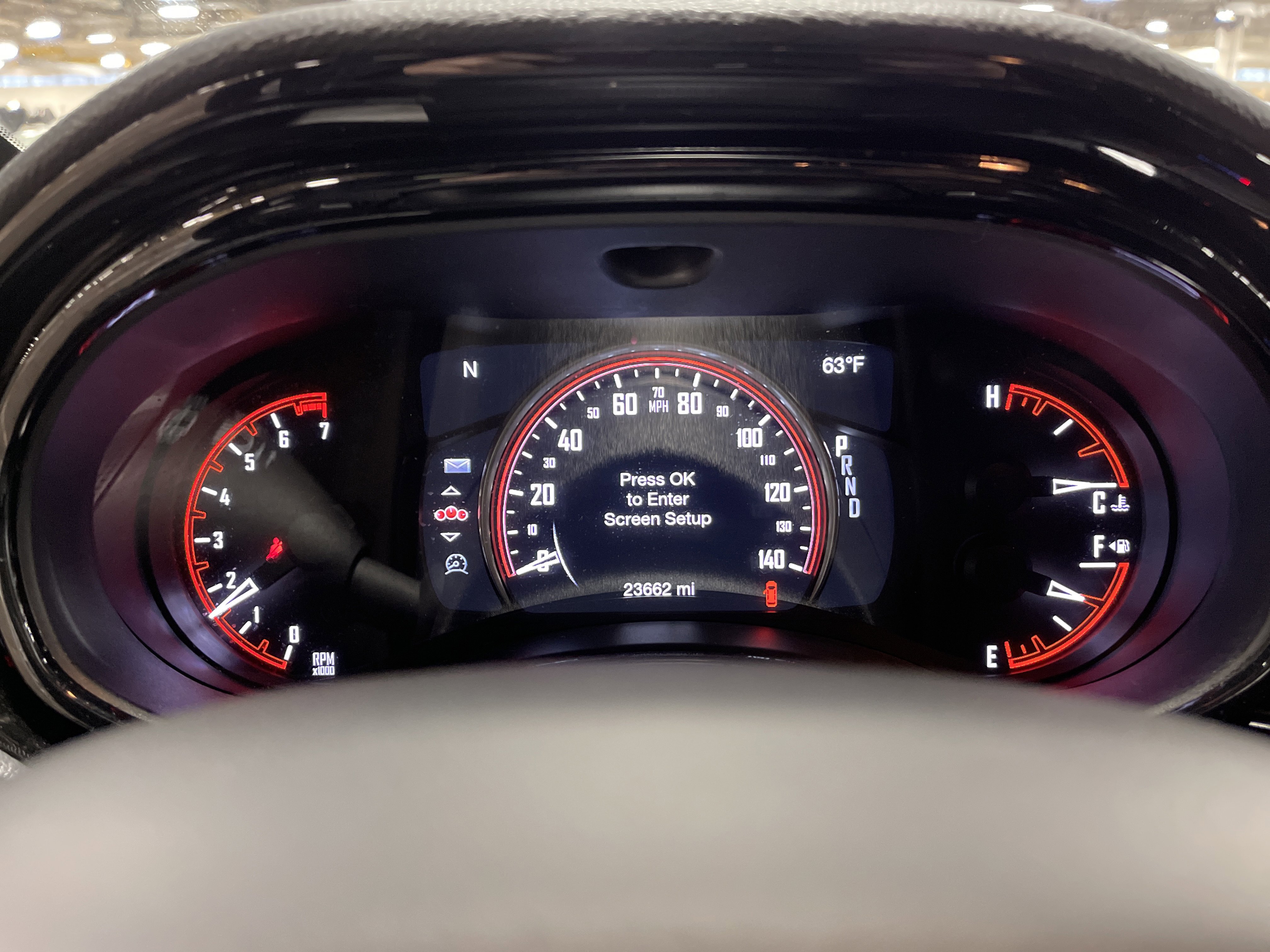 Used 2024 Dodge Durango GT image 22