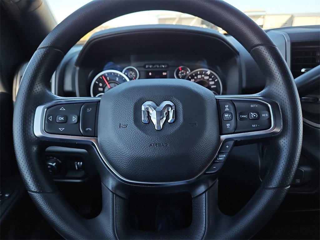 New 2026 RAM 2500 Tradesman image 30