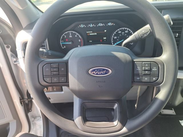 New 2025 Ford F350 XL w/ XL Chrome Package image 11