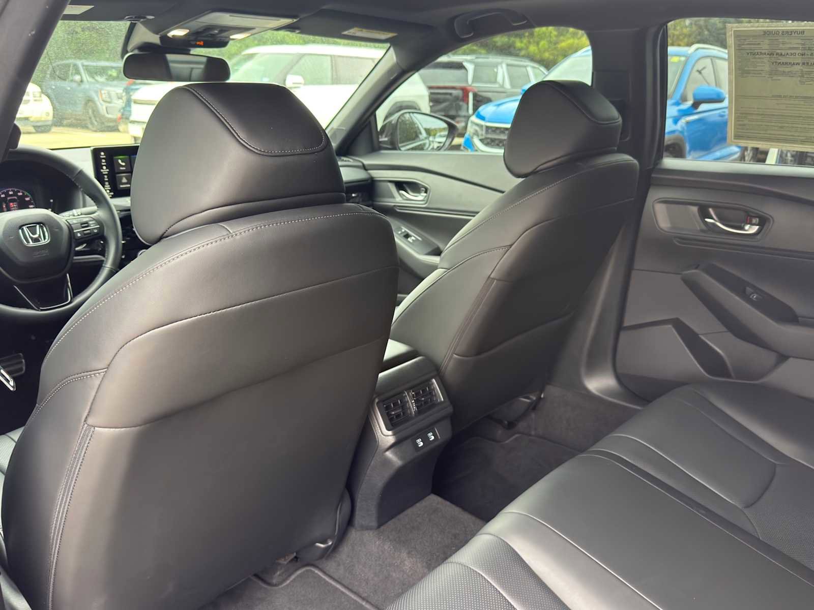 Used 2026 Honda Accord Sport image 25