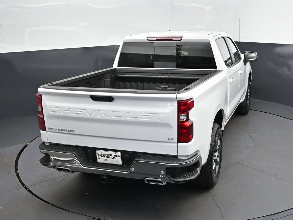 New 2026 Chevrolet Silverado 1500 LT w/ Z71 Off-Road Package AWD/4WD image 35