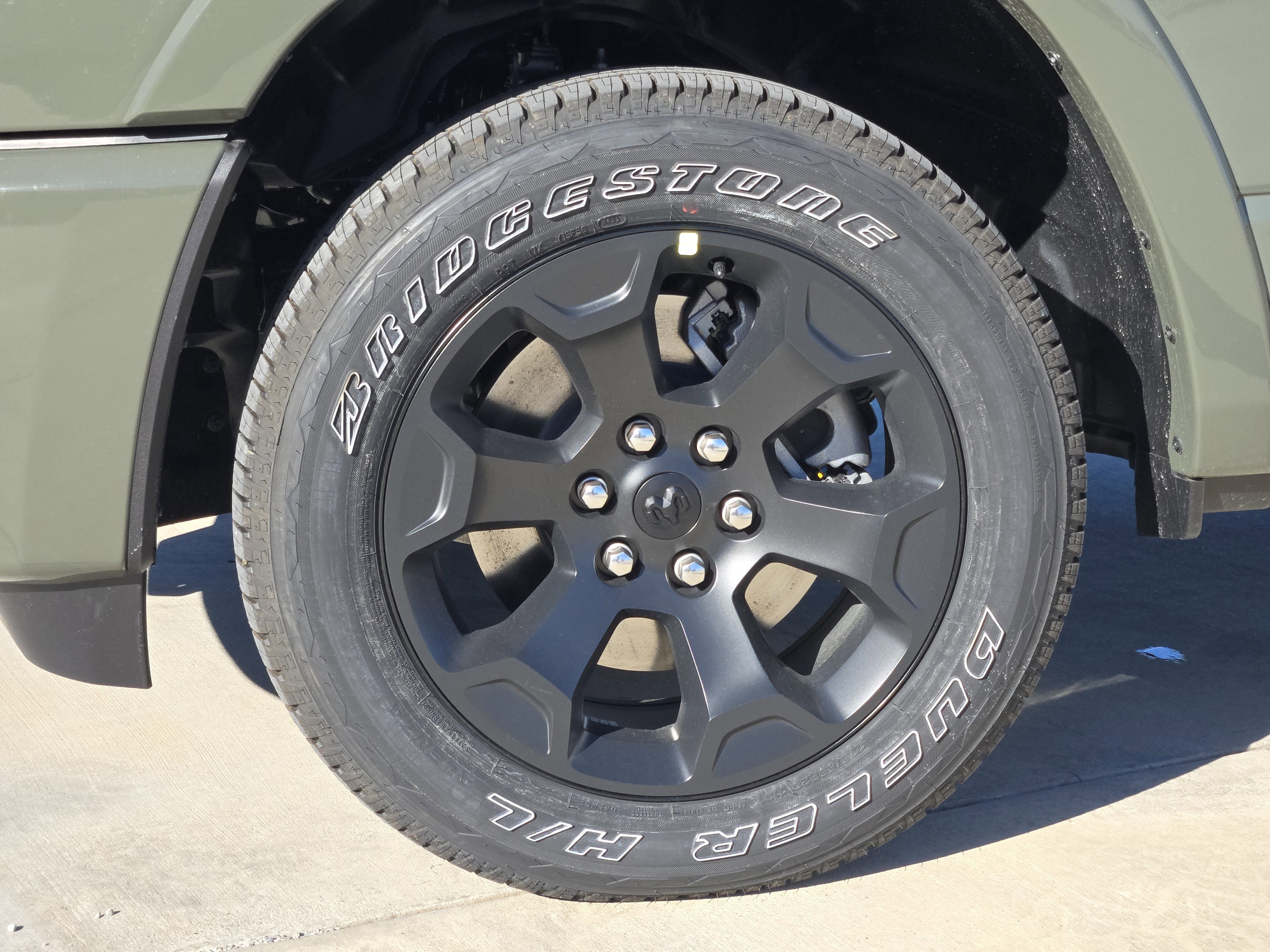 New 2026 RAM 1500 Lone Star image 11