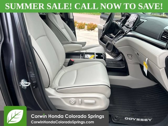 New 2026 Honda Odyssey Touring image 34