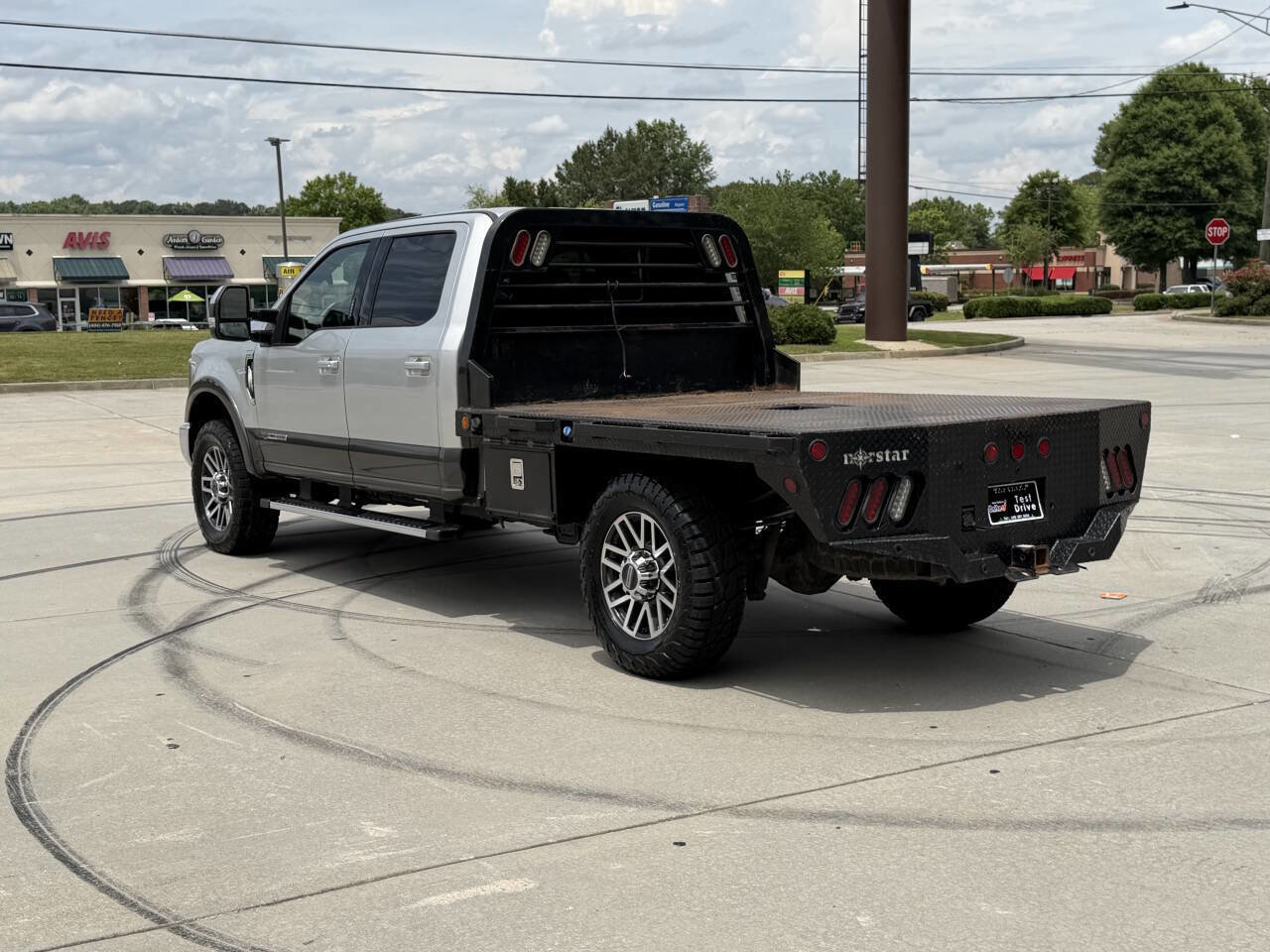 Used 2019 Ford F350 Lariat w/ Lariat Value Package AWD/4WD image 24