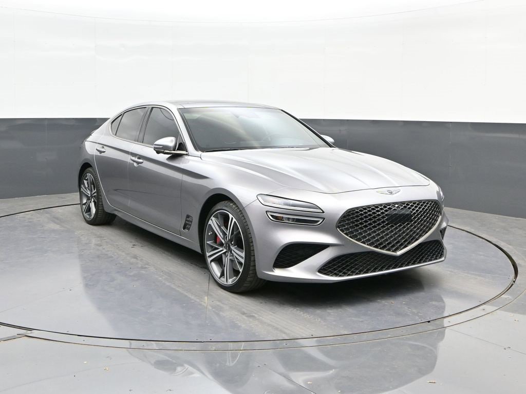 Used 2024 Genesis G70 3.3T Advanced w/ Sport Prestige Package image 22