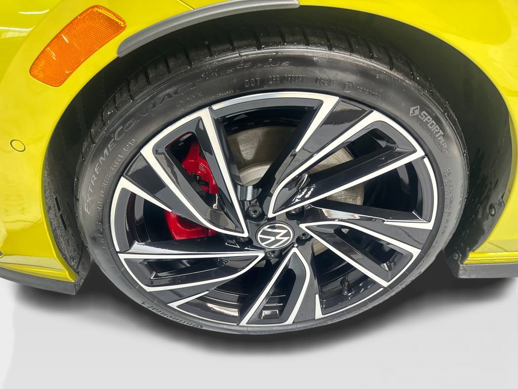 Used 2022 Volkswagen GTI Autobahn FWD image 84