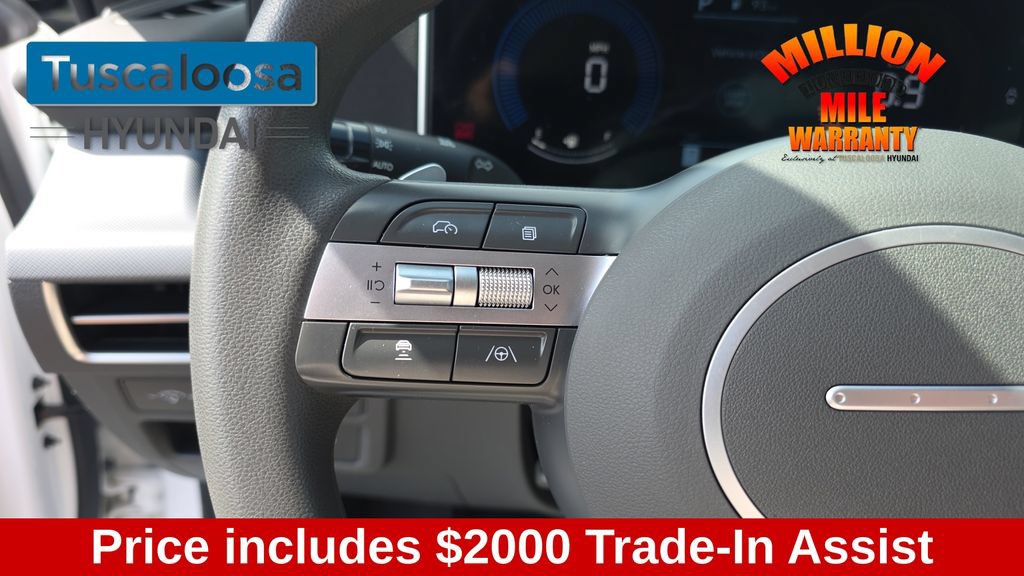Used 2025 Hyundai Sonata SEL FWD image 17
