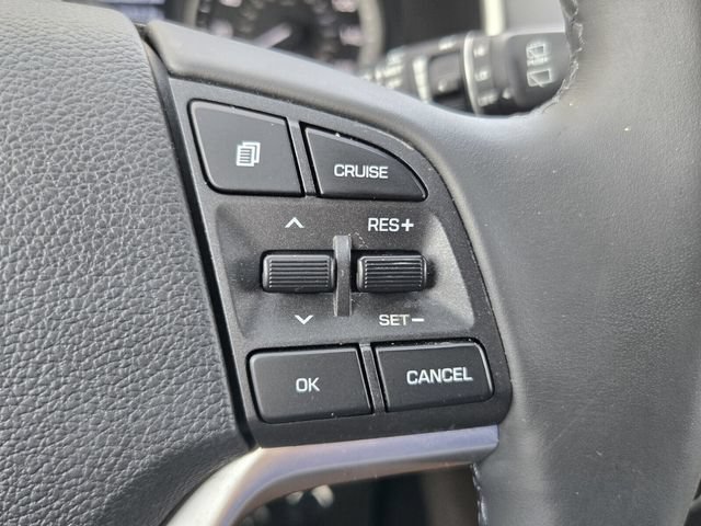 Used 2021 Hyundai Tucson Limited w/ Cargo Package FWD image 22