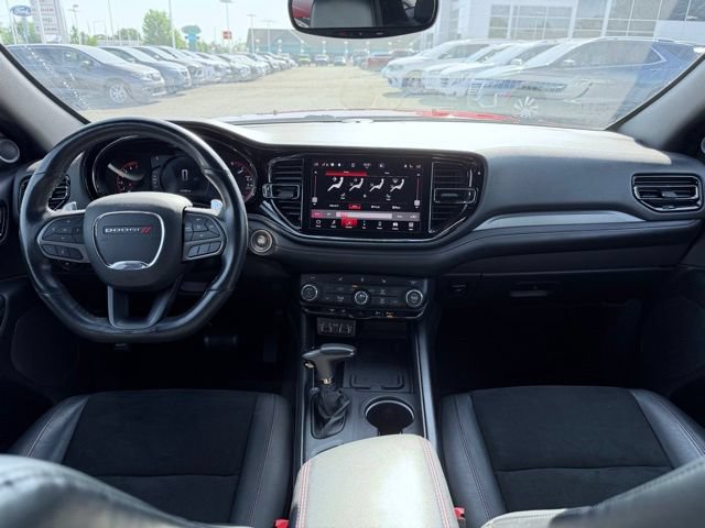 Used 2022 Dodge Durango R/T w/ Blacktop Package AWD/4WD image 27