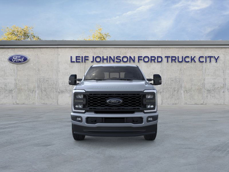 New 2025 Ford F250 Lariat w/ Black Appearance Package image 6