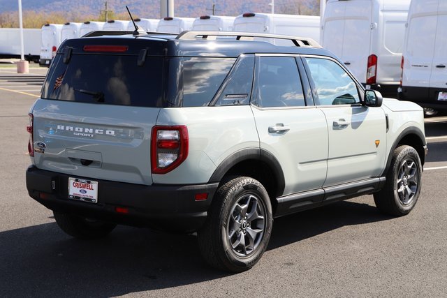 Used 2024 Ford Bronco Sport Badlands w/ Premium Package image 5